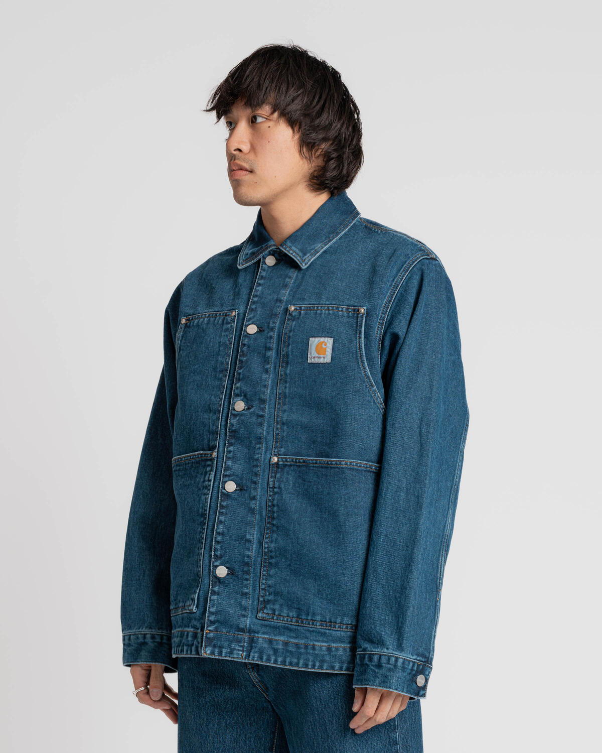 Carhartt WIP OG Double Front Jacket | I034866-0106 | AFEW STORE